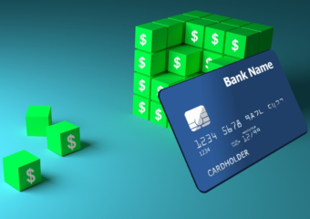 credit card sample