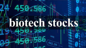slogan for biotech stocks