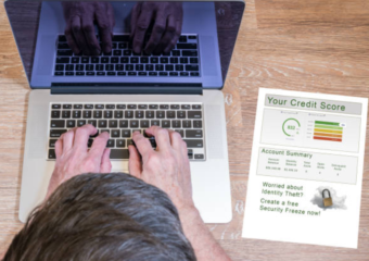 Four Steps to Improve Your Credit Score