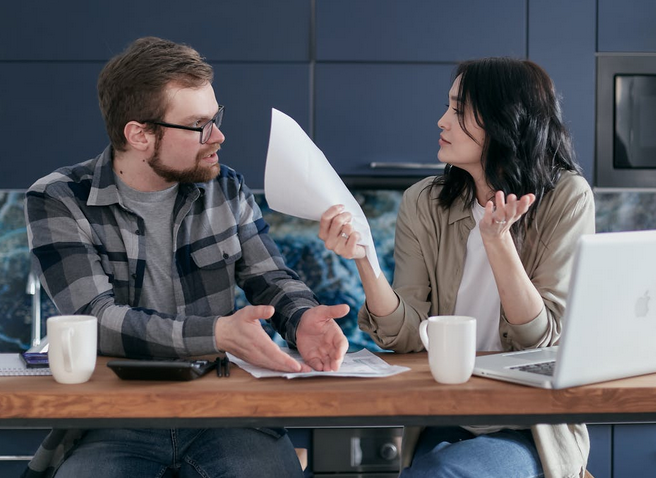 Common Causes of Low Credit Score